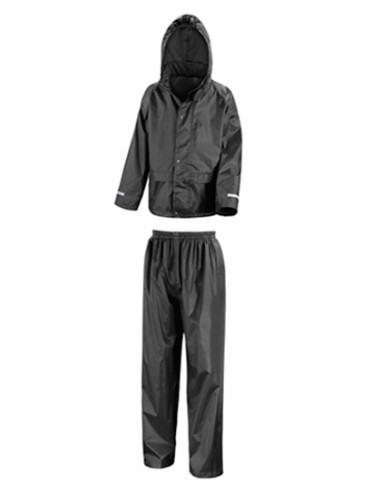 RES-R225J-Junior Rain Suit